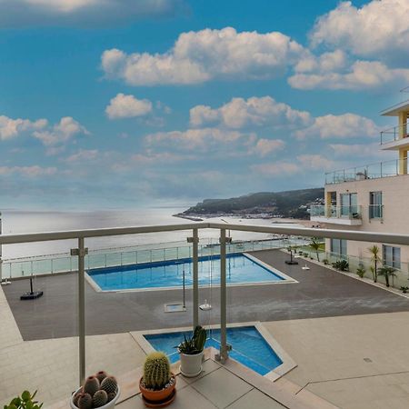 Cliffs Apartment - Astonishing View Over Sesimbra Bay By Trip2Portugal Екстер'єр фото