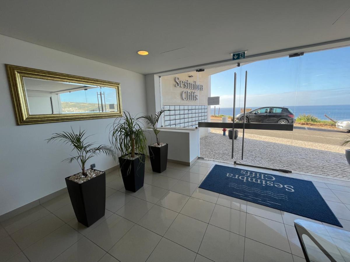 Cliffs Apartment - Astonishing View Over Sesimbra Bay By Trip2Portugal Екстер'єр фото
