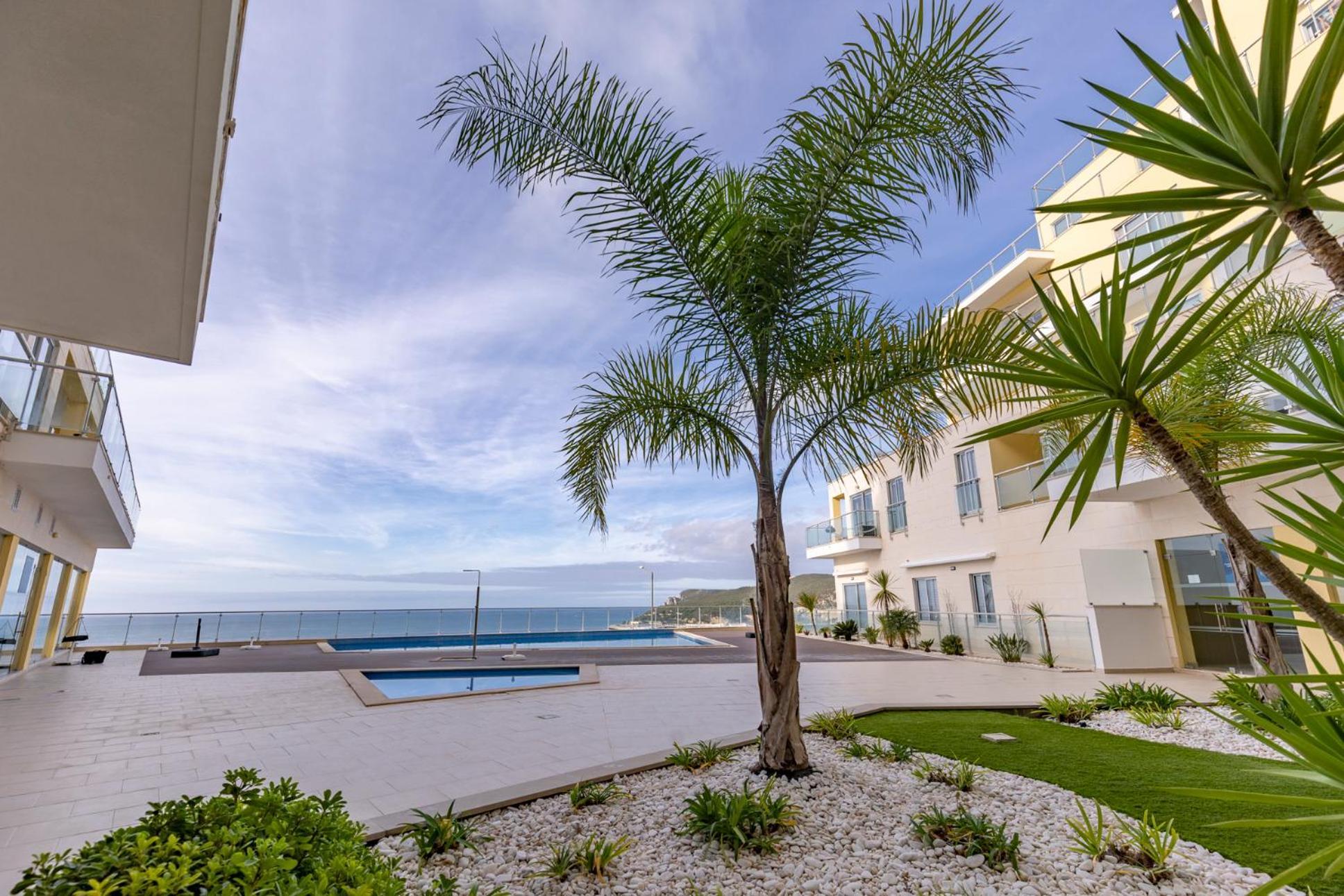 Cliffs Apartment - Astonishing View Over Sesimbra Bay By Trip2Portugal Екстер'єр фото