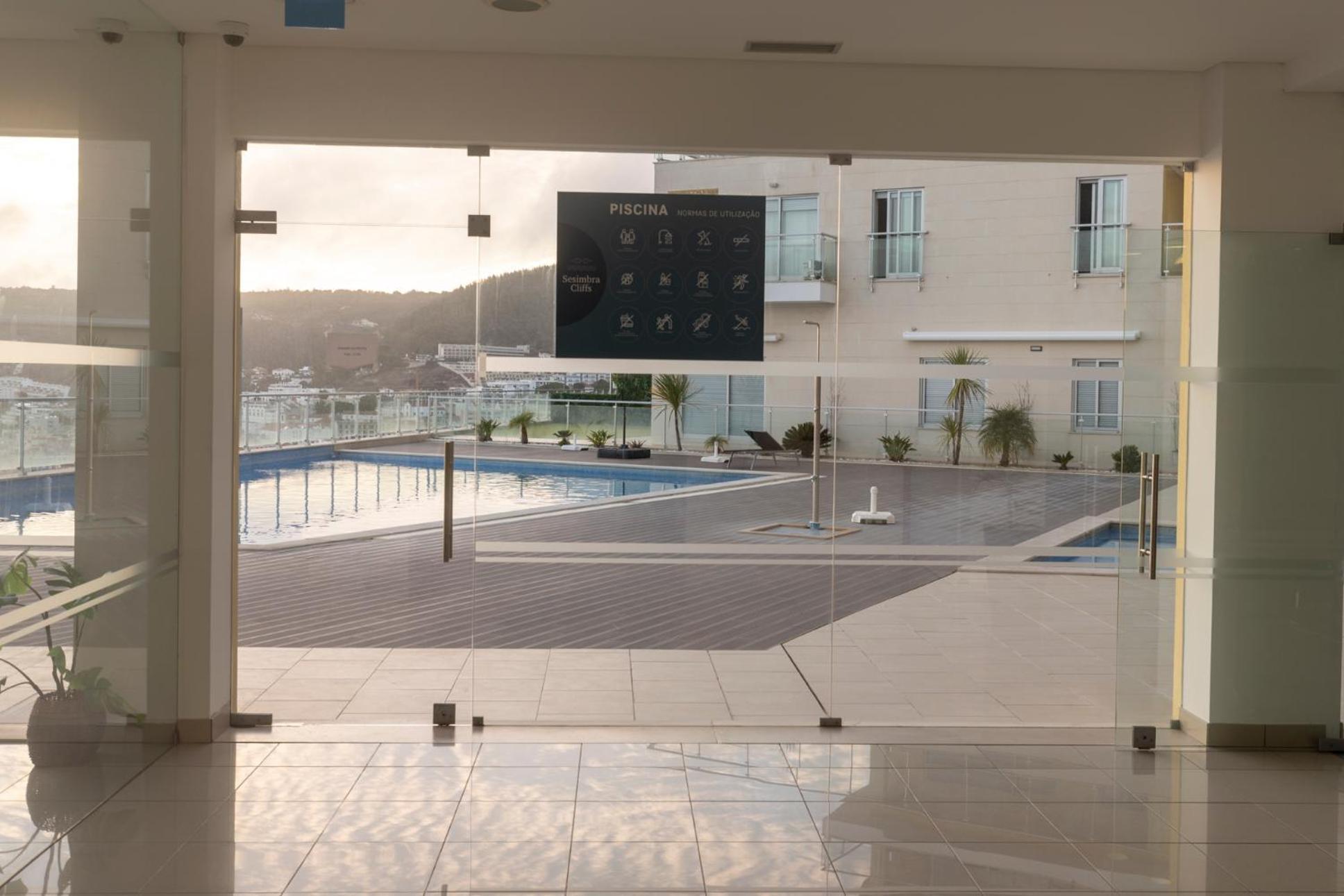 Cliffs Apartment - Astonishing View Over Sesimbra Bay By Trip2Portugal Екстер'єр фото