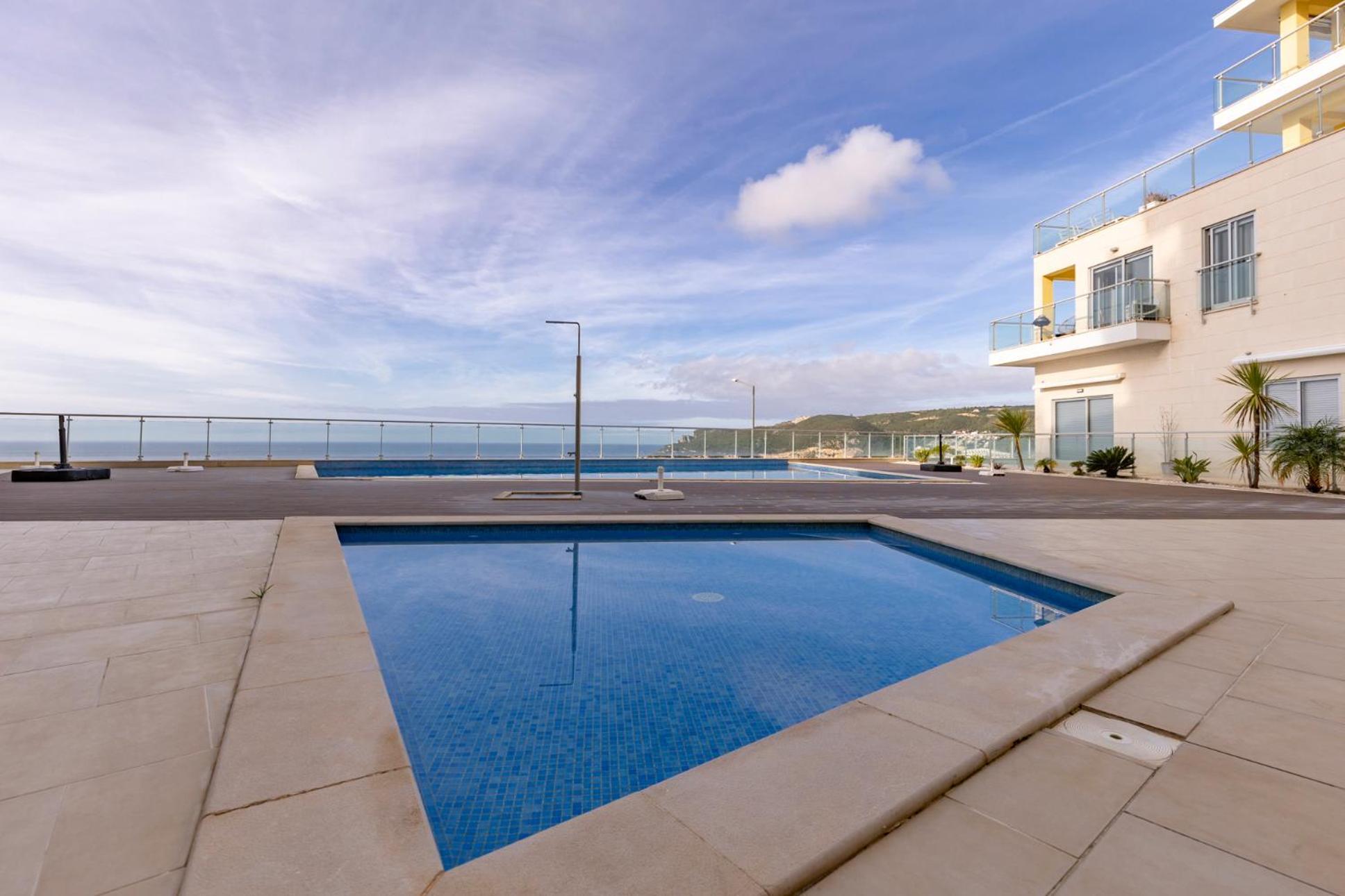 Cliffs Apartment - Astonishing View Over Sesimbra Bay By Trip2Portugal Екстер'єр фото