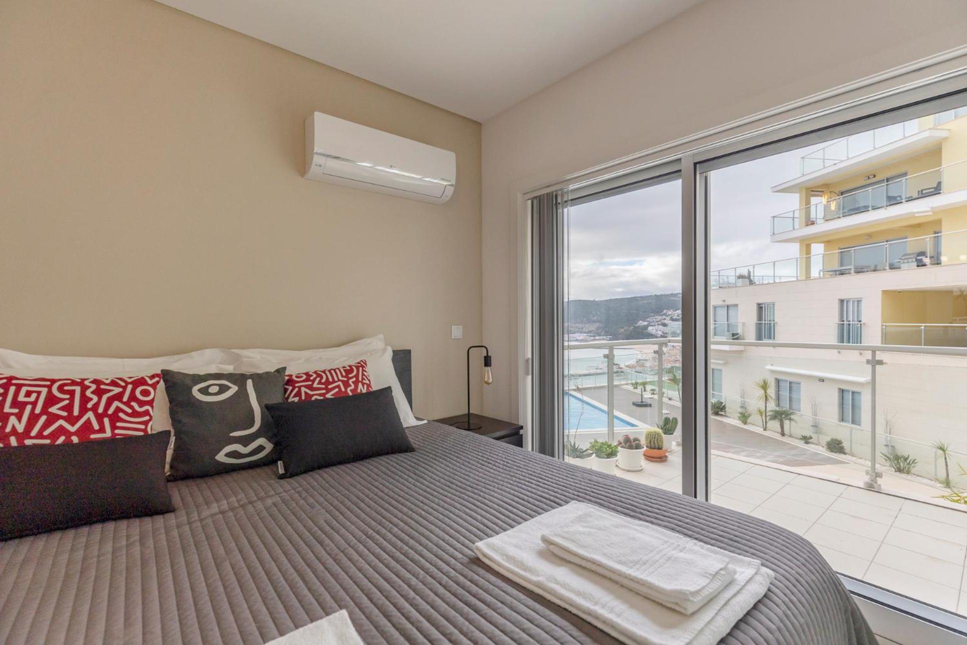Cliffs Apartment - Astonishing View Over Sesimbra Bay By Trip2Portugal Екстер'єр фото