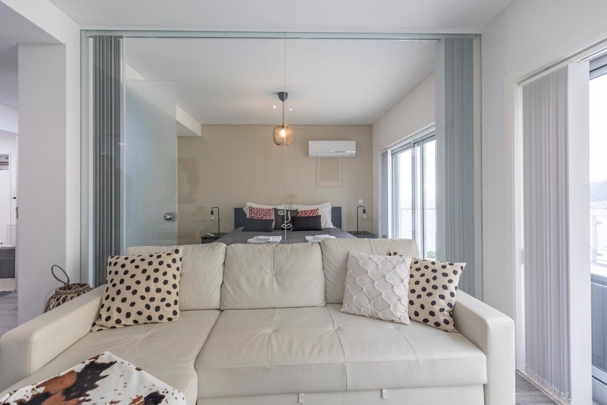 Cliffs Apartment - Astonishing View Over Sesimbra Bay By Trip2Portugal Екстер'єр фото