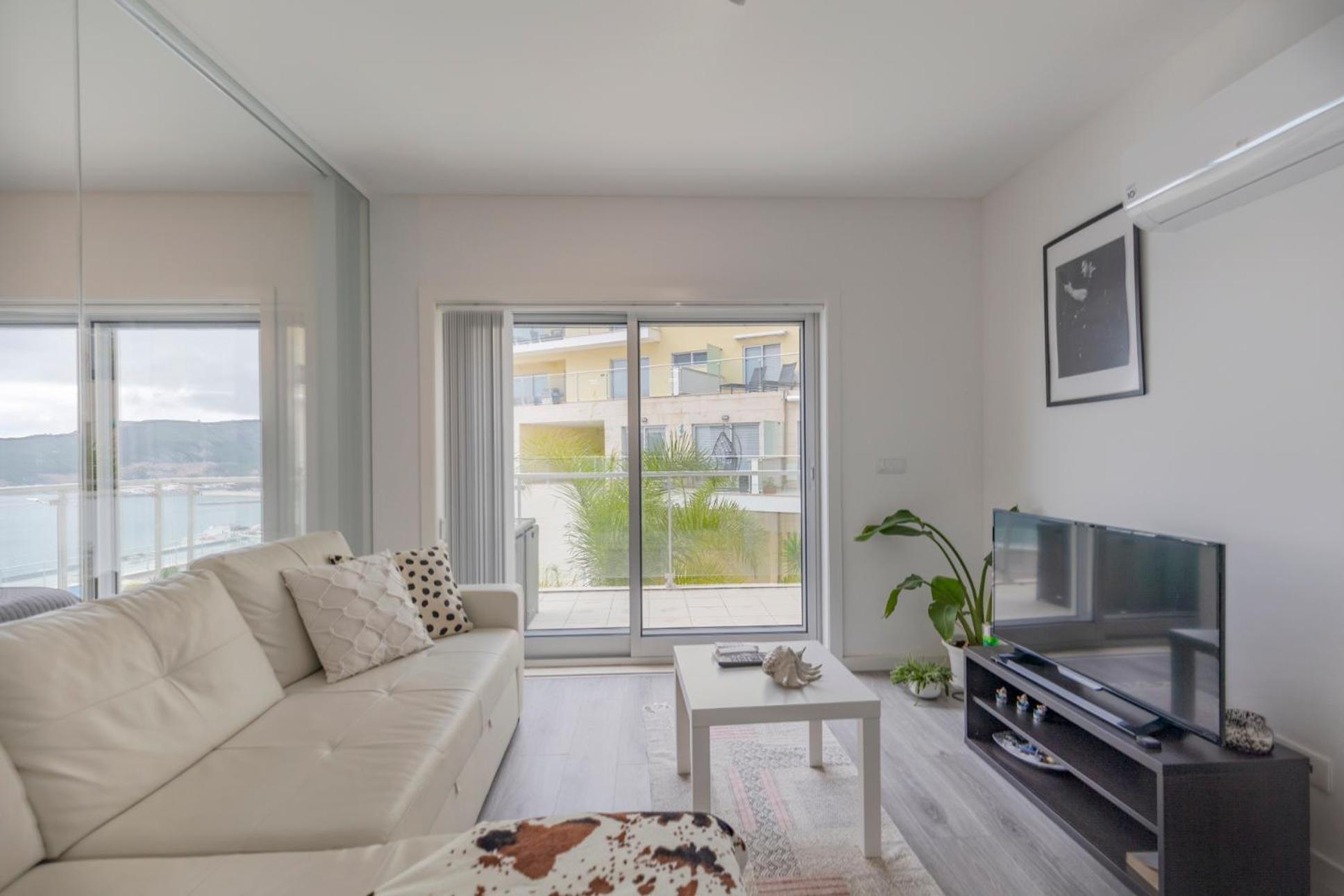 Cliffs Apartment - Astonishing View Over Sesimbra Bay By Trip2Portugal Екстер'єр фото